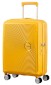 American Tourister Spinner Soundbox 55 cm, golden yellow